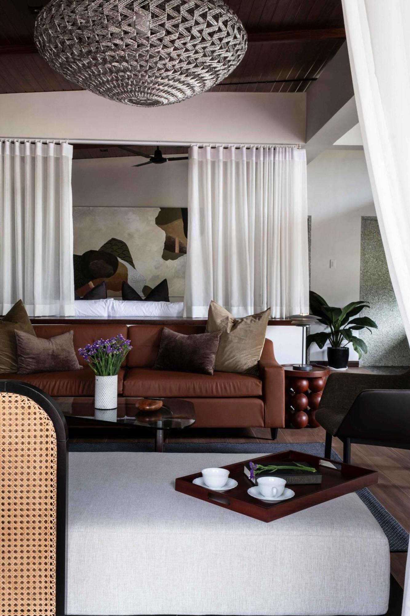 Ananda Cabin - Ezra Viniti Resort Tagaytay City Екстериор снимка